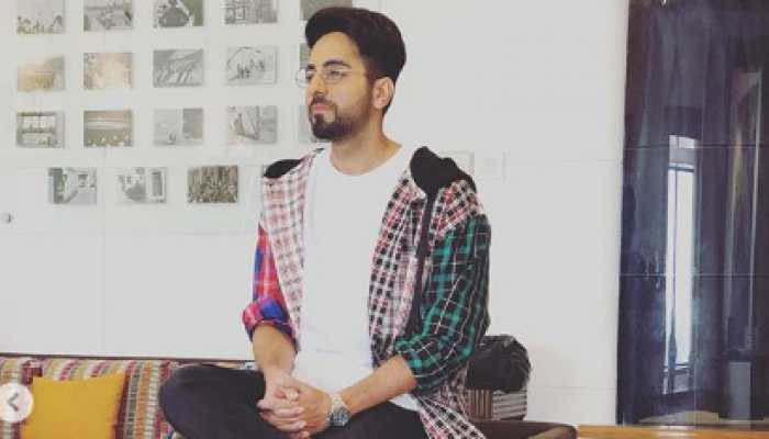 I have great synergy with Rochak Kohli: Ayushmann