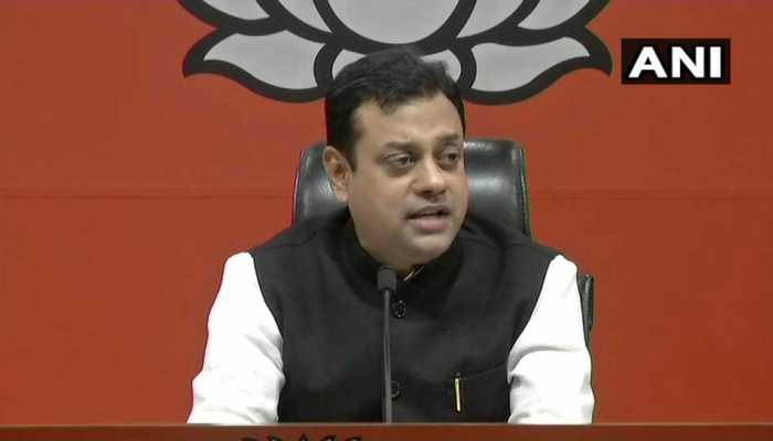 BJP takes a swipe at 'Mahagathbandhan', says Pakistan part of efforts to form grand alliance