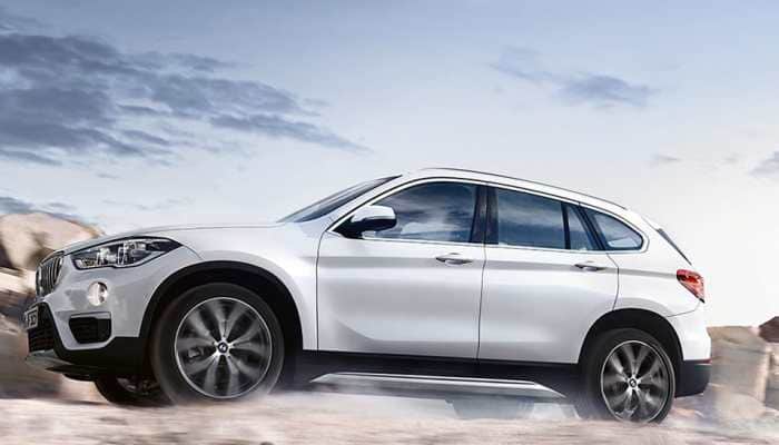 BMW launches petrol variant of X1 at Rs 37.5 lakh