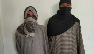 Overground module of Hizbul Mujahideen busted in north Kashmir