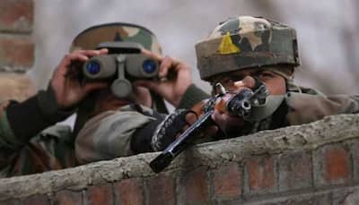 Heavy fire from Pakistani troops along LoC in Poonch, Army retaliates strongly