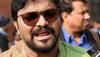 Babul Supriyo accuses Bengal cops of threatening singer