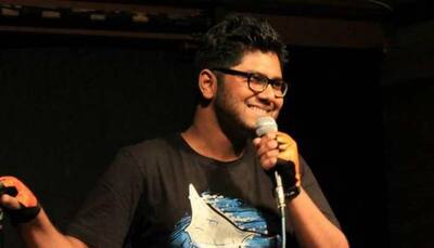 Comedian Utsav Chakraborty accused of sexual harassment