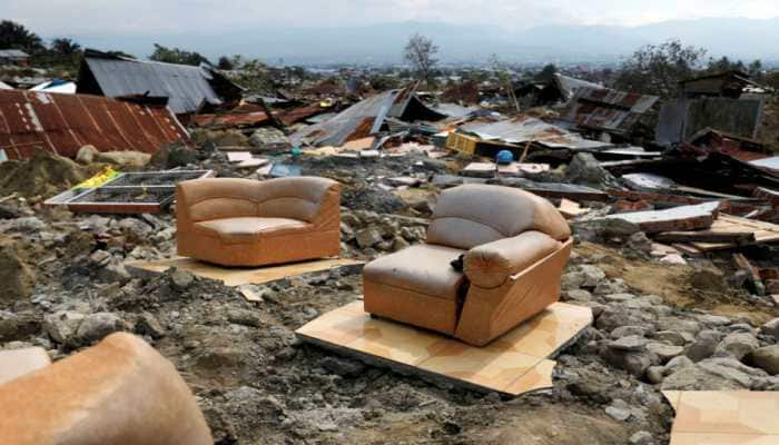 Indonesia earthquake, tsunami toll climbs to 1,424