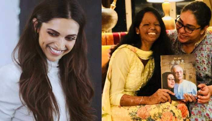 Deepika Padukone to play lead and produce Meghna Gulzar&#039;s next on acid attack survivor Laxmi Agarwal