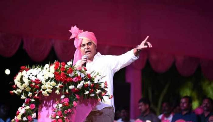 &#039;Absolutely not&#039;: KTR says &#039;secular&#039; TRS will never join hands with BJP for 2019 polls