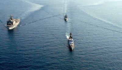 After China's show of aggression in South China Sea, US prepares to hit back