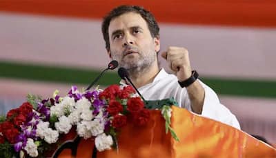 Does BJP have monopoly over temples, why can't I visit religious places? Rahul Gandhi asks