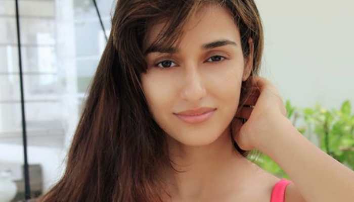 Disha Patani looks like a dream in this white outfit—Pic