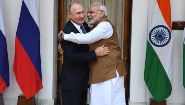 India, Russia ink historic agreement for S-400 Triumf missile systems: Reports