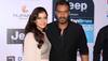 I'm lucky to have a wife who doesn't spend much: Ajay Devgn