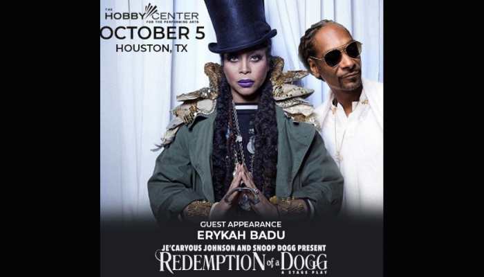 Snoop Dogg talks theatre debut with &#039;Redemption of a Dogg&#039;