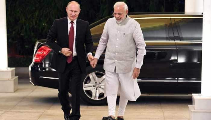 India-Russia joint statement after PM Narendra Modi-Vladimir Putin meet: Full text