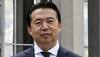 Chinese Interpol chief reported missing on home visit, say French police