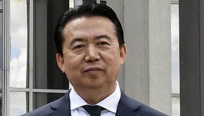 Chinese Interpol chief reported missing on home visit, say French police
