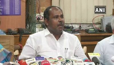 Necessary directions for rainfall preparedness issued to 32 districts: TN Minister 