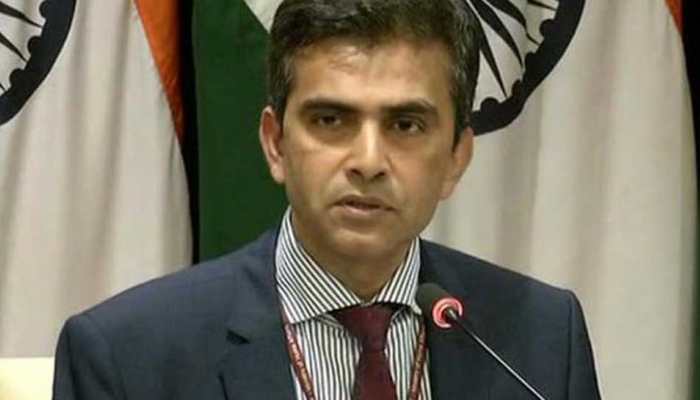 Pak&#039;s allegation of use of chemical weapons in Kashmir false, malicious: India