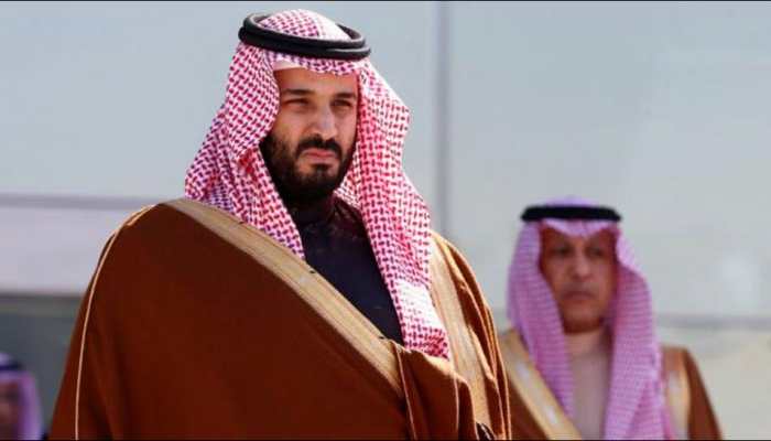 Saudi crown prince dismisses Trump remarks about reliance on US