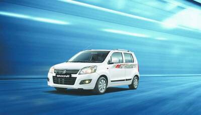 Maruti Suzuki launches WagonR Limited Edition ahead of festive season
