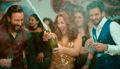 Yo Yo Honey Singh's dance song 'Billionaire' sets YouTube on fire, becomes top trend - Watch