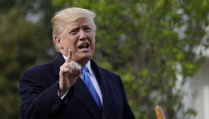 Unemployment rate in US ​lowest since 1969, Donald Trump hails report