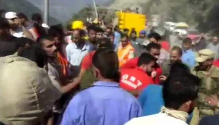 Jammu and Kashmir: 20 killed, 19 injured after minibus falls into gorge near Banihal