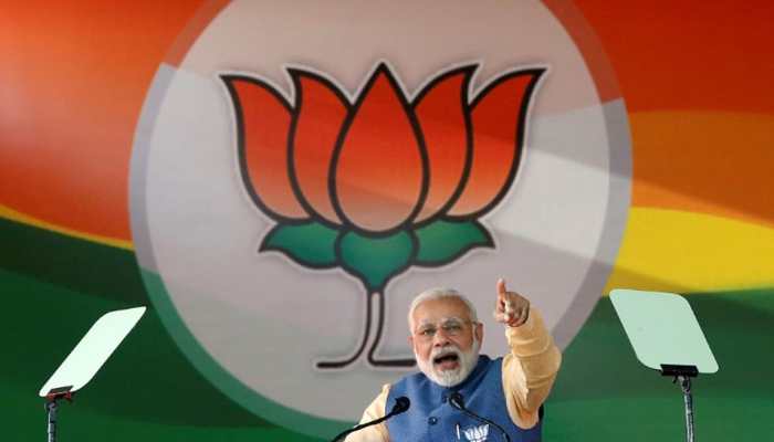 Change in announcement of poll dates due to PM Modi's rally: Congress questions EC's 'independence'