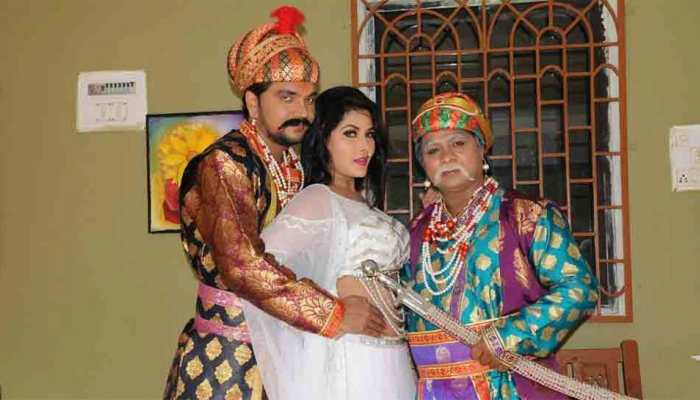 Gunjan Singh's Bhojpuri film Khuddar wins hearts at Box Office