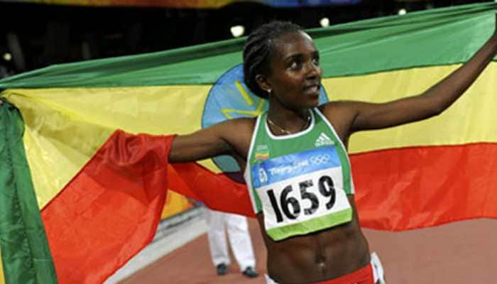 Three-time Olympic champion Dibaba to take part in Delhi Half Marathon