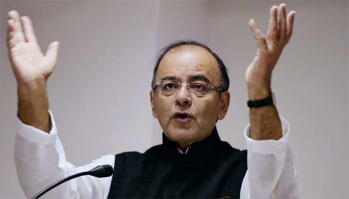 Disagree with reasoning that sexuality is part of free speech, says Arun Jaitley on Section 377 verdict