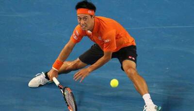 Tennis: Nishikori through to Japan Open final against Medvedev