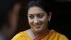 Smriti Irani takes on Rahul Gandhi, says his 'Ram naam japna' is a victory for BJP