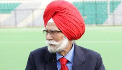 Punjab CM Amarinder Singh releases 5 lakh for hockey legend Balbir Singh's treatment