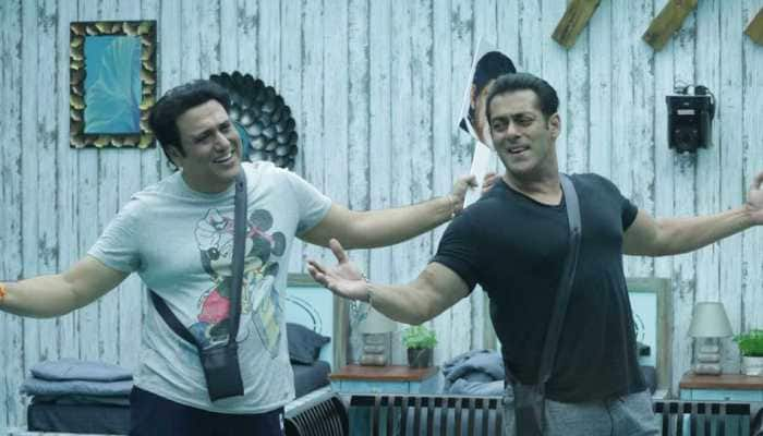  Bigg Boss 12 Weekend Ka Vaar updates: Salman Khan turns chef for &#039;partner&#039; Govinda