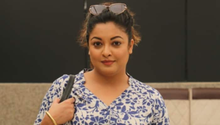 Tanushree Dutta files police complaint against Nana Patekar, choreographer Ganesh Acharya