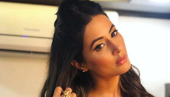 Hina Khan dancing to Nora Fatehi's 'Dilbar' will give you weekend wibes—Watch