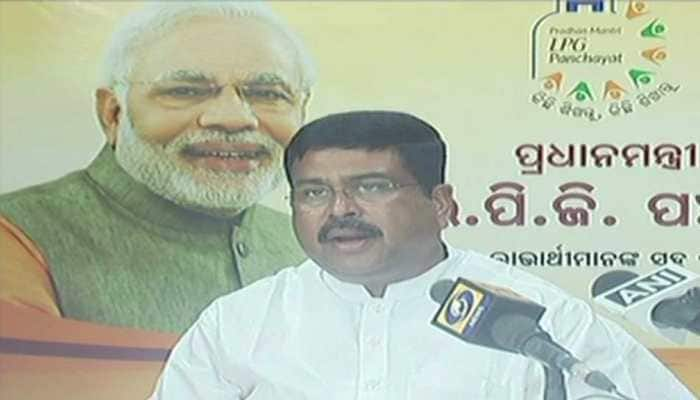 Ujjwala Yojana has become a mass movement: Union Petroleum Minister Dharmendra Pradhan