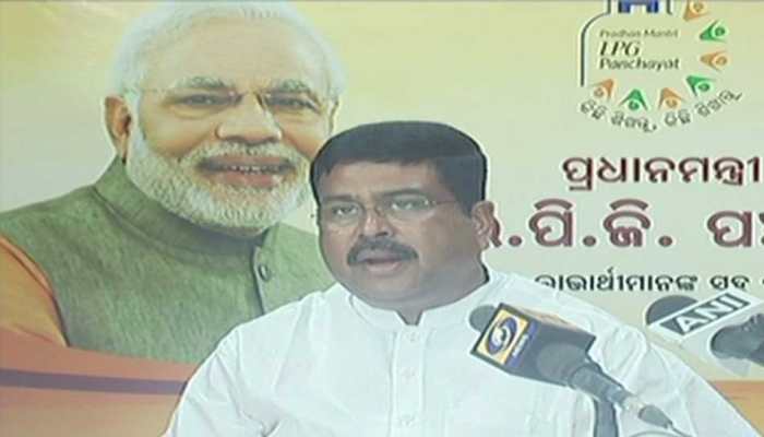 Ujjwala Yojana has become a mass movement: Union Petroleum Minister Dharmendra Pradhan