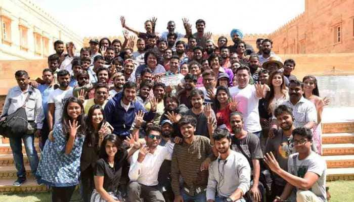 Housefull 4 team wraps up shooting schedule in Rajasthan