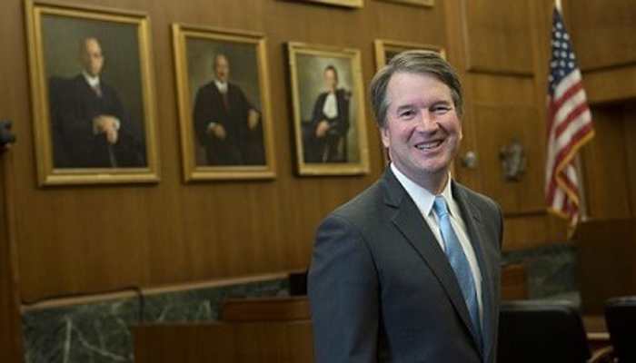 Overcoming unprecedented opposition, Brett Kavanaugh confirmed as US Supreme Court judge