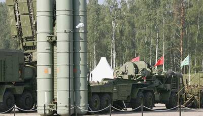 Getting US waiver on S-400 Triumf missile defense system won't be easy for India: Experts