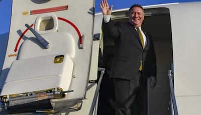 Mike Pompeo says hopes talks with Kim in Pyongyang will lead to denuclearisation