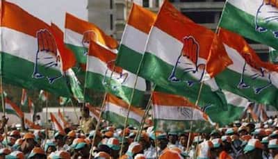 Congress likely to make a comeback in MP, Rajasthan and Chhattisgarh: Opinion poll