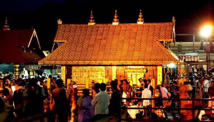 Sabarimala tantri says no relevance of talks with govt; protests continue