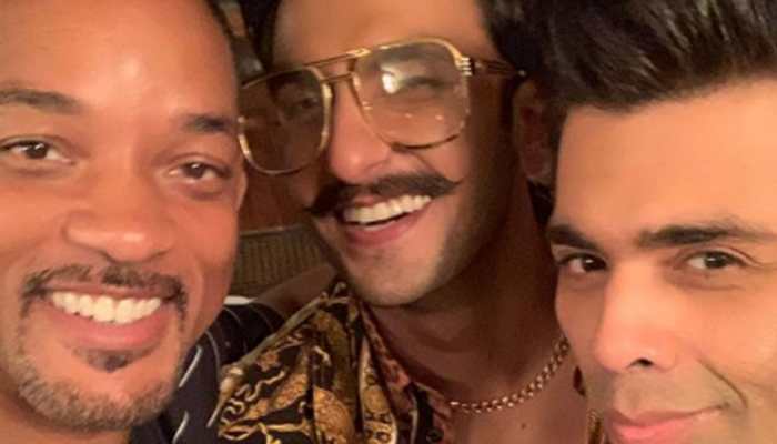 Hollywood star Will Smith to make 'Koffee with Karan' debut?
