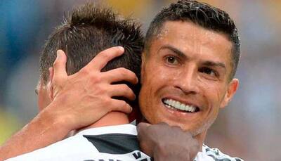 Serie-A: Cristiano Ronaldo on target again as Juventus maintain perfect start