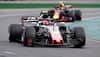 F1: Charles Leclerc flays ''stupid'' Kevin Magnussen after collision