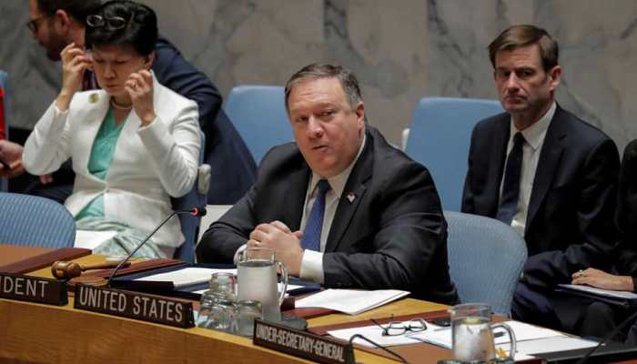 Mike Pompeo hails 'progress' after talks with Kim Jong-Un in Pyongyang
