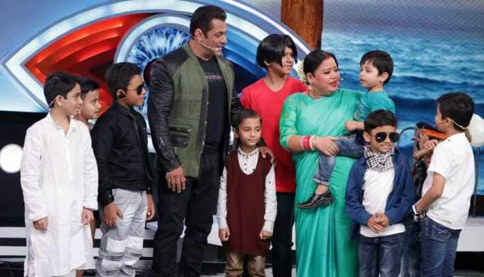 Bigg Boss 12: Bharti Singh to make a splash on the show