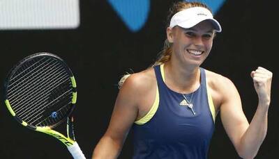Tennis: Caroline Wozniacki beats Anastasij Sevastova to claim China Open title